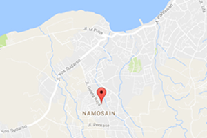 MAP KUPANG